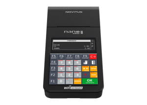KASA FISKALNA NOVITUS NANO II ONLINE