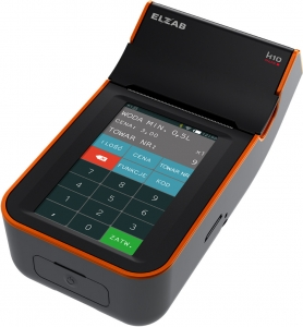 KASA FISKALNA ELZAB K10 ONLINE BT/ WIFI