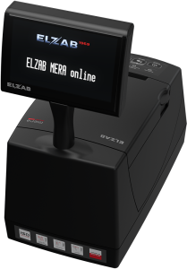 DRUKARKA FISKALNA ELZAB MERA ONLINE BT/WIFI LAN