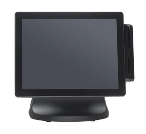 POS ELZAB P12+ PRO POJEMNOŚCIOWY CZARNY i5-7200U/8GB/256GB