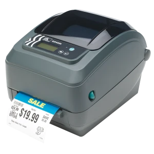 Drukarka etykiet ZEBRA GX420t