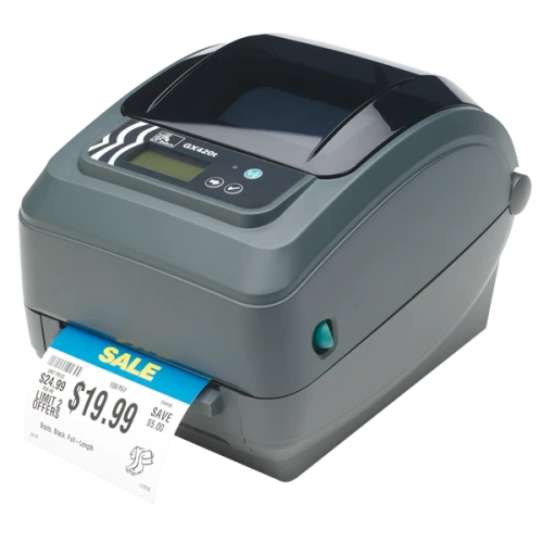 Drukarka etykiet ZEBRA GX420t