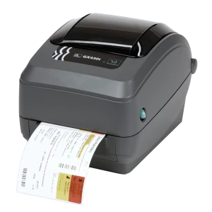 Drukarka etykiet ZEBRA GX430t