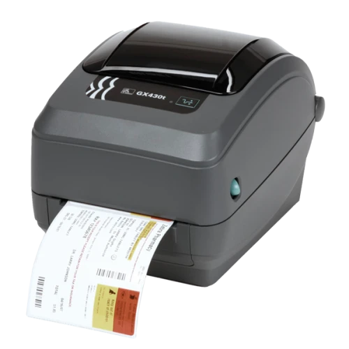 Drukarka etykiet ZEBRA GX430t